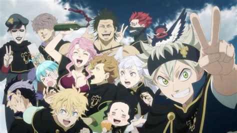 Magic Knight Rivalries: Feuds and Competitions in Black Clover